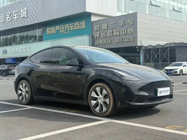 Tesla Model Y — Фото автомобиля 3