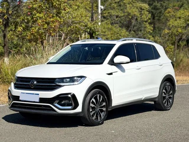 Фотография автомобиля — Volkswagen Tacqua