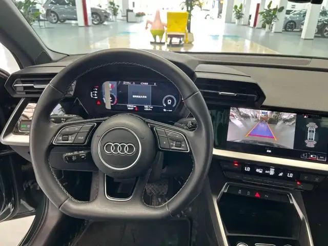 Audi A3 — Фото автомобиля 5