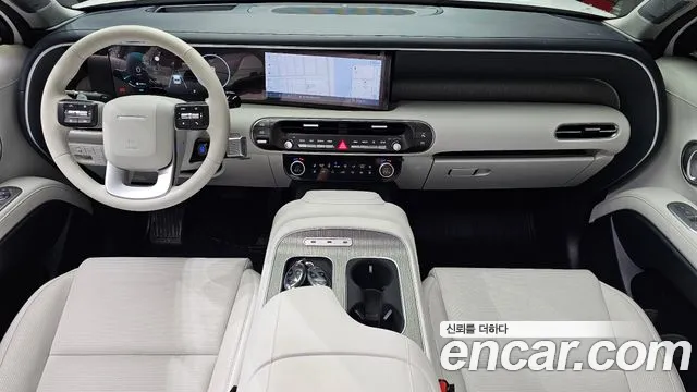 Hyundai Palisade LX3 — Фото автомобиля 7