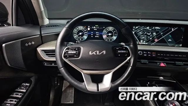 Kia K8 3.5 Бензин 2WD — Фото автомобиля 12