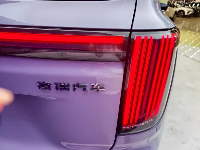 Jetour Shanhai L7 Plus — Фото автомобиля 23