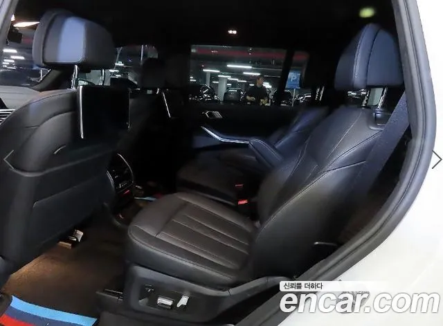 BMW X7 G07 — Фото автомобиля 7