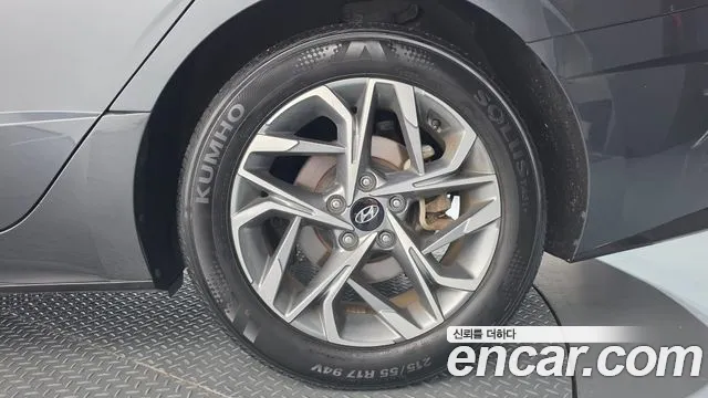Hyundai Sonata DN8 — Фото автомобиля 6