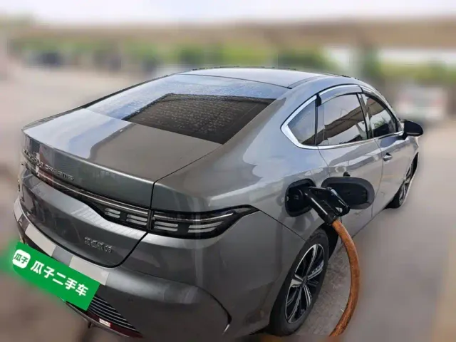 BYD Destroyer 05 — Фото автомобиля 4