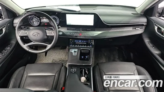 Hyundai Grandeur Новый Grandeur IG — Фото автомобиля 7