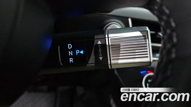 Hyundai Sonata Sonata Edge(DN8) 2.0 LPG(Коммерческий) — Фото автомобиля 9