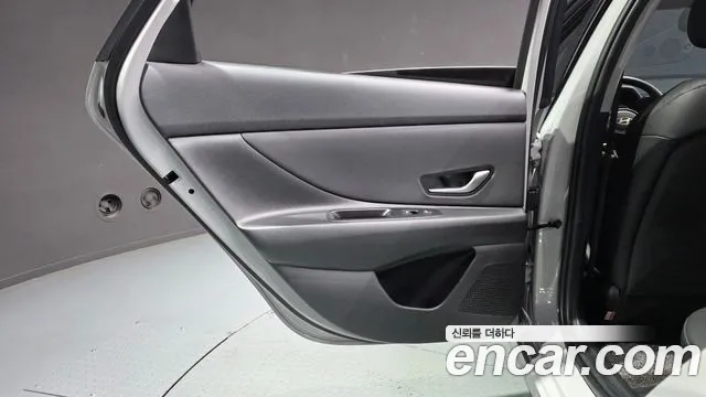 Hyundai Avante CN7 — Фото автомобиля 25