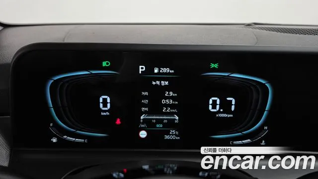 Kia Seltos Бензин 1.6 турбо 2WD — Фото автомобиля 8