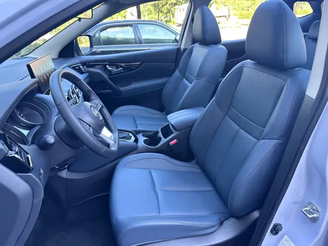 Nissan Qashqai — Фото автомобиля 26