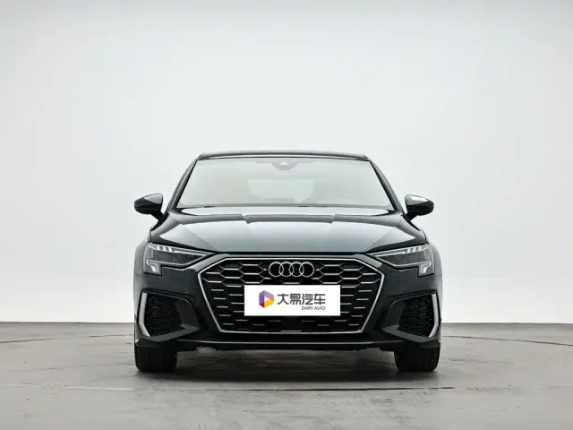 Audi A3 — Фото автомобиля 2