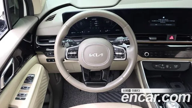 Kia Carnival 4th Gen — Фото автомобиля 19