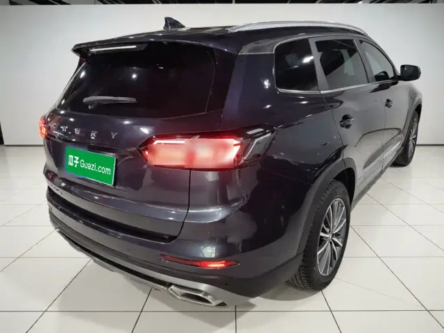 Chery Tiggo 8 PLUS — Фото автомобиля 4