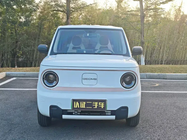 Geely Panda — Фото автомобиля 2