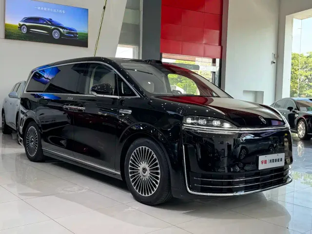 Luxeed Zunjie MPV — Фото автомобиля 2