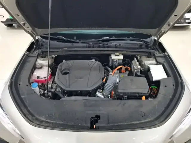 Geely Galaxy Stellar 6 — Фото автомобиля 19