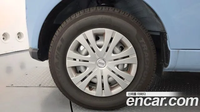 Geely SE-A2 Van — Фото автомобиля 5