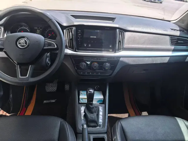 Skoda Kamiq — Фото автомобиля 7