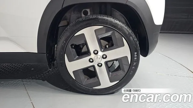 Hyundai Casper Electric — Фото автомобиля 6