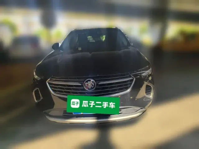 Buick Envision S — Фото автомобиля 2