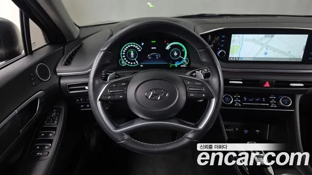 Hyundai Sonata DN8 — Фото автомобиля 19
