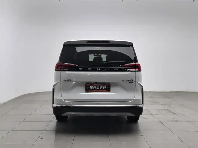 Maxus Dajia 5 — Фото автомобиля 4