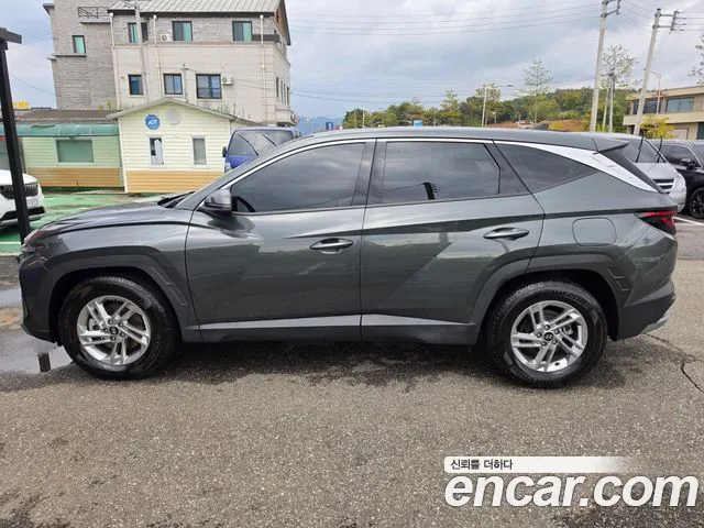 Hyundai Tucson — Фото автомобиля 2