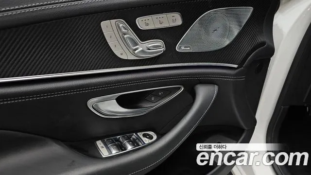 Mercedes-Benz AMG GT 4 двери 43 4MATIC+ — Фото автомобиля 18