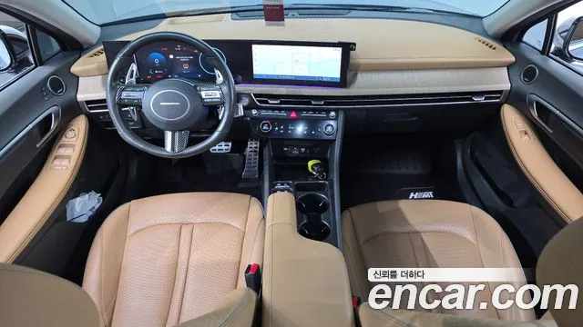 Hyundai Sonata DN8 — Фото автомобиля 10