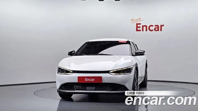 Kia EV6 — Фото автомобиля 3