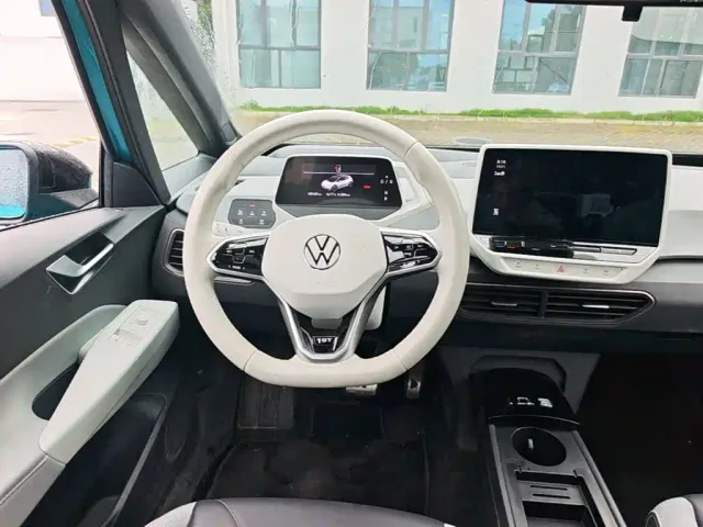 Volkswagen ID.3 — Фото автомобиля 14