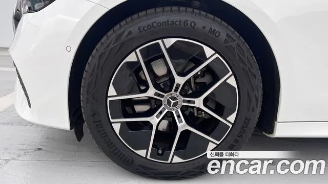 Mercedes-Benz E-Class W214 — Фото автомобиля 5