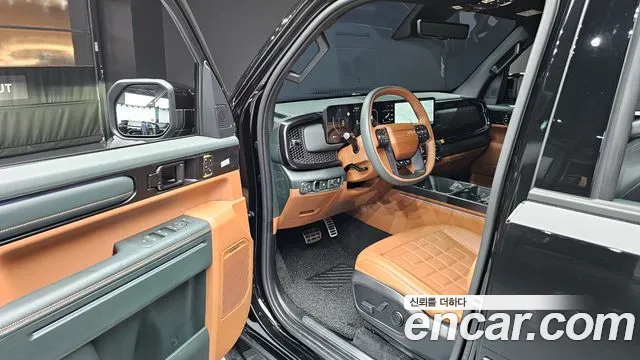 Kia Tasman Tasman 2.5T Бензин 4WD — Фото автомобиля 11