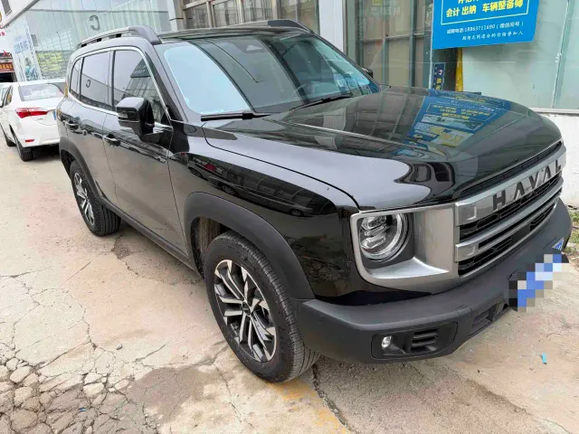 Фотография автомобиля — Haval Big Dog