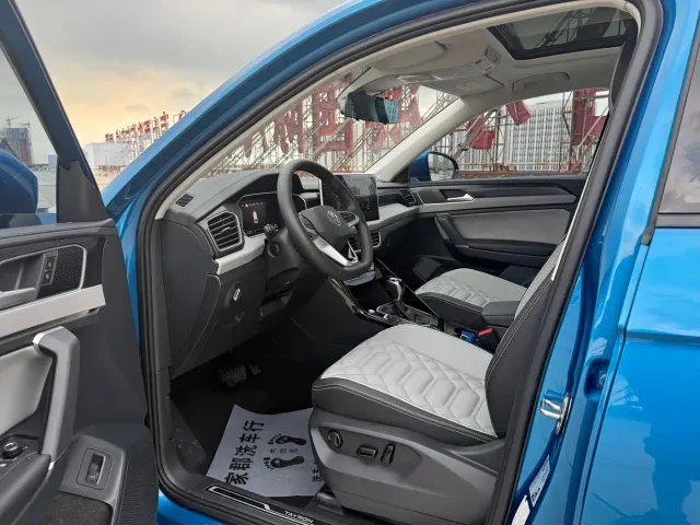 Volkswagen Tayron GTE Plug-in Hybrid — Фото автомобиля 28
