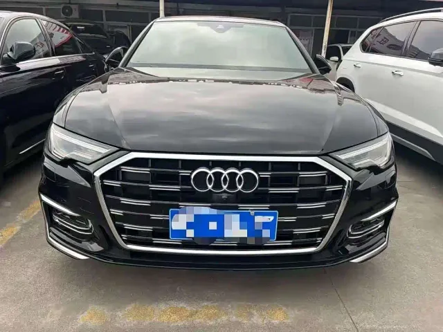 Audi A6L — Фото автомобиля 2