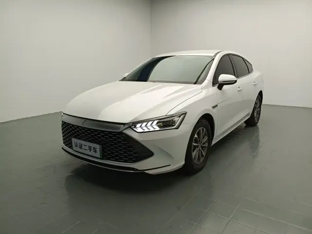 Фотография автомобиля — BYD Qin PLUS