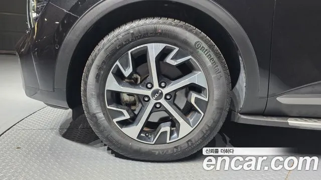 Kia Sportage 5th Gen — Фото автомобиля 5