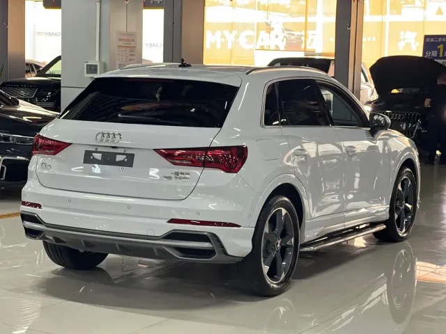 Audi Q3 — Фото автомобиля 8
