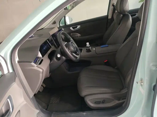 Shangjie SUV — Фото автомобиля 11