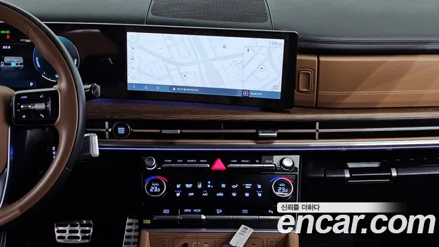 Hyundai Santa Fe MX5 — Фото автомобиля 20