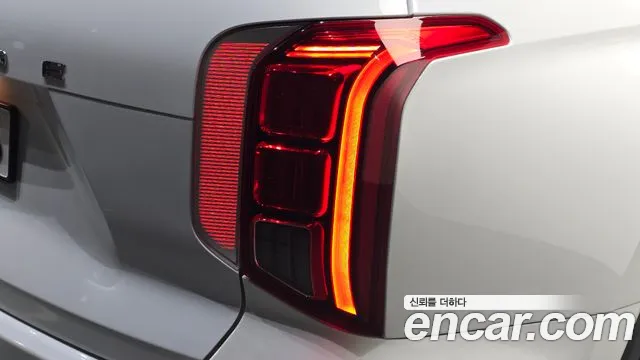Hyundai Palisade The New Palisade — Фото автомобиля 8