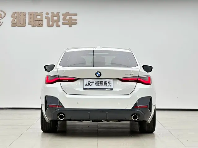 BMW 4 Series — Фото автомобиля 4