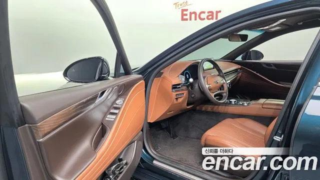 Genesis G80 Бензин 2.5 турбо AWD — Фото автомобиля 8