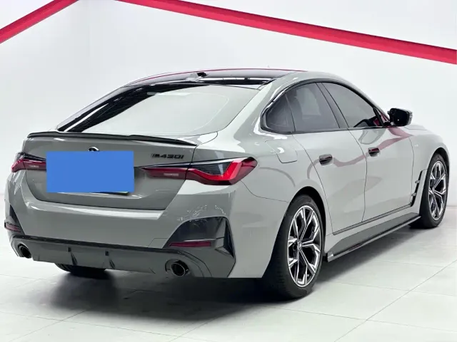 BMW 4 Series — Фото автомобиля 3