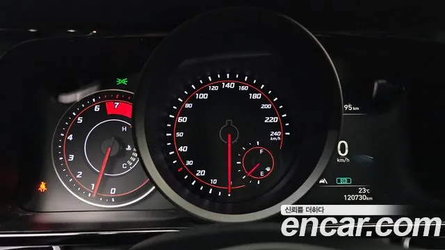 Hyundai Avante CN7 — Фото автомобиля 11