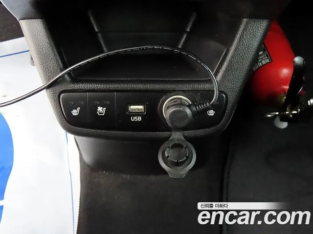 Kia Ray New — Фото автомобиля 13