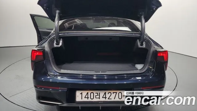 Kia K5 Новый K5 3 поколение 2.0 LPi(Для проката) — Фото автомобиля 20