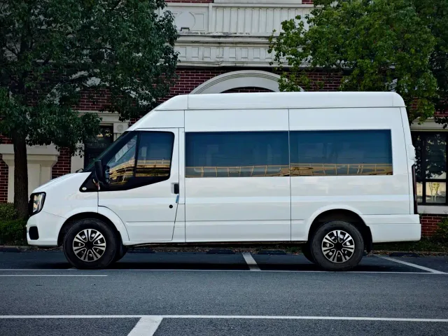 JMC Fushun — Фото автомобиля 4