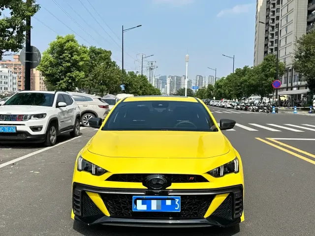 GAC Trumpchi Emkoo — Фото автомобиля 2